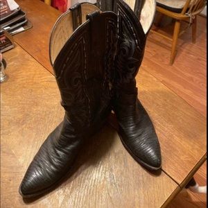 Men’s Dan Post cowboy  boots